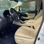 Toyota Vellfire 2022 из Китая
