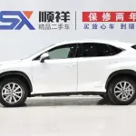 Lexus NX 2018 155 л.с. из Китая