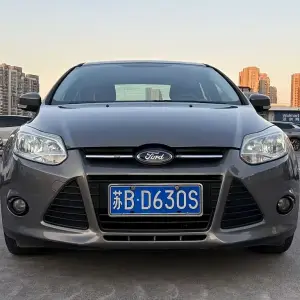 Ford Focus 2012 из Китая