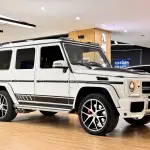 Mercedes-Benz G-Class AMG 2016 из Китая