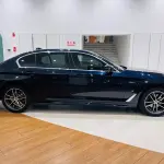 BMW 5 Series 2024 из Китая