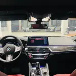 BMW 5 Series 2024 из Китая
