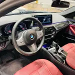 BMW 5 Series 2024 из Китая
