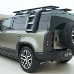 Land Rover Defender 2023 из Китая