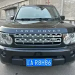 Land Rover Discovery 2011 245 л.с. — лот 56822634 из Китая