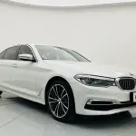 BMW 5 Series 2020 из Китая