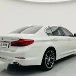 BMW 5 Series 2020 из Китая