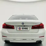 BMW 5 Series 2020 из Китая
