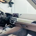 BMW 5 Series 2020 из Китая