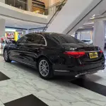 Mercedes-Benz S-Class 2021 из Китая