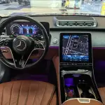 Mercedes-Benz S-Class 2021 из Китая