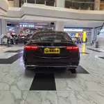 Mercedes-Benz S-Class 2021 из Китая