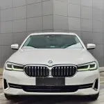 BMW 5 Series New Energy 2022 292 л.с. из Китая