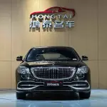 Mercedes-Benz S-Class 2018 из Китая