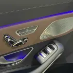 Mercedes-Benz S-Class 2018 из Китая