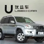 Toyota Prado (Import) 2004 из Китая