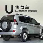 Toyota Prado (Import) 2004 из Китая