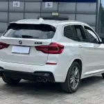 BMW X3 2020 224 л.с. — лот 56823374 из Китая