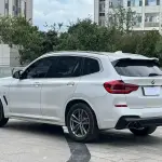 BMW X3 2020 224 л.с. — лот 56823374 из Китая