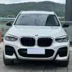 BMW X3 2020 224 л.с. — лот 56823374 из Китая