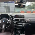 BMW X3 2020 224 л.с. — лот 56823374 из Китая