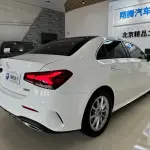 Mercedes-Benz A-Class 2020 из Китая