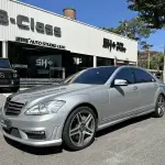 Mercedes-Benz S-Class AMG 2013 из Китая