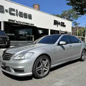 Mercedes-Benz S-Class AMG 2013 из Китая