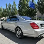 Mercedes-Benz S-Class AMG 2013 из Китая