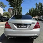 Mercedes-Benz S-Class AMG 2013 из Китая