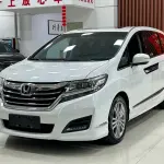 Honda Elysion 2018 из Китая
