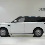Land Rover Sport 2019 из Китая