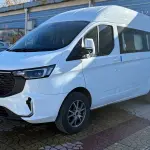 Ford Transit 2023 из Китая