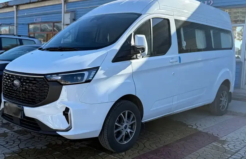 Ford Transit 2023 из Китая