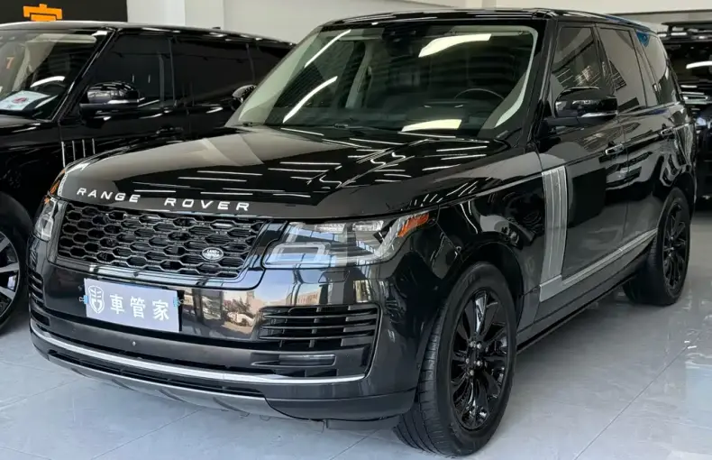 Land Rover Range Rover 2019 из Китая
