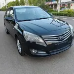 Hyundai Elantra 2011 из Китая