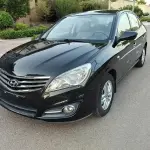 Hyundai Elantra 2011 из Китая