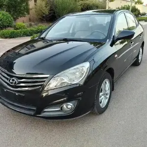 Hyundai Elantra 2011 из Китая