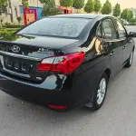 Hyundai Elantra 2011 из Китая