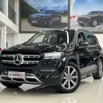 Mercedes-Benz GLS 2020 из Китая