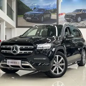 Mercedes-Benz GLS 2020 из Китая