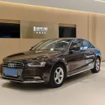 Audi A4L 2015 из Китая