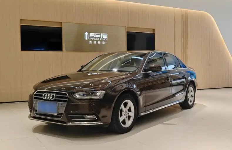 Audi A4L 2015 из Китая