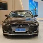 Audi A4L 2015 из Китая