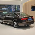 Audi A4L 2015 из Китая