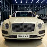 Bentley Bentayga 2019 из Китая