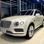 Bentley Bentayga 2019 из Китая