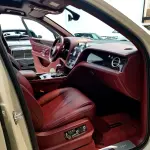 Bentley Bentayga 2019 из Китая