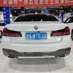 BMW 5 Series 2023 184 л.с. из Китая
