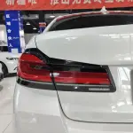 BMW 5 Series 2023 184 л.с. из Китая